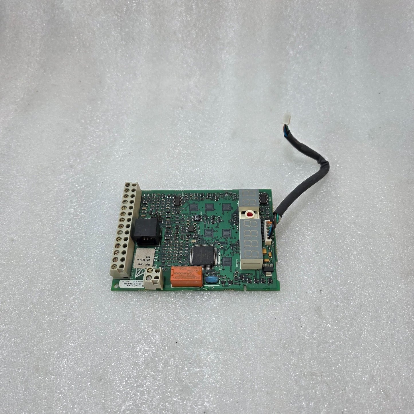 CT LTD RD1 INDUSTRIAL PCB BOARD – CONTROL CIRCUIT MODULE 1200-0951 / 871527/37 S
