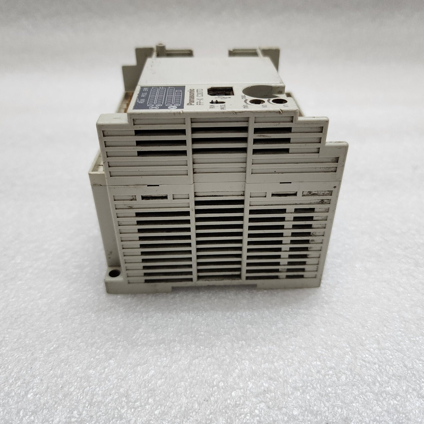 PANASONIC FP-X C30TD CONTROL UNIT AFPX-C30TD 24V AC-DC 0.65A