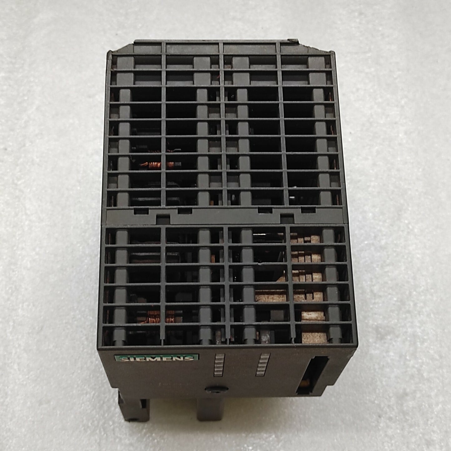 SIEMENS 6ES7 315-2AF01-0AB0 CPU 315-2 DP DAMAGED - BROKEN