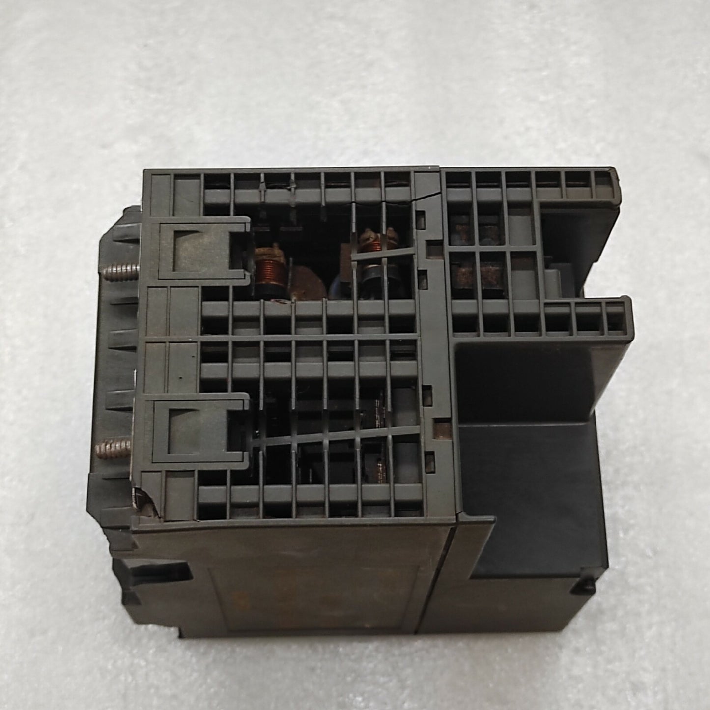 SIEMENS 6ES7 315-2AF01-0AB0 CPU 315-2 DP DAMAGED - BROKEN