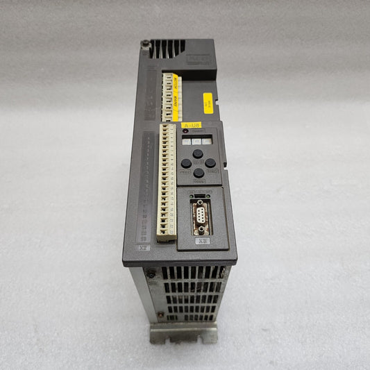 KEB 12.F0.R11-0000  FREQUENCY DRIVE 4.0 KW 6.6KVA  KARL E BRINKMANN