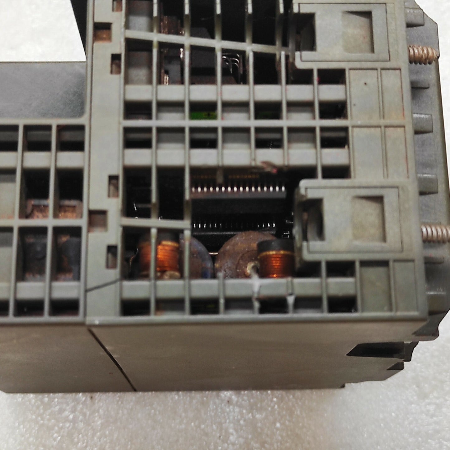 SIEMENS 6ES7 315-2AF01-0AB0 CPU 315-2 DP DAMAGED - BROKEN