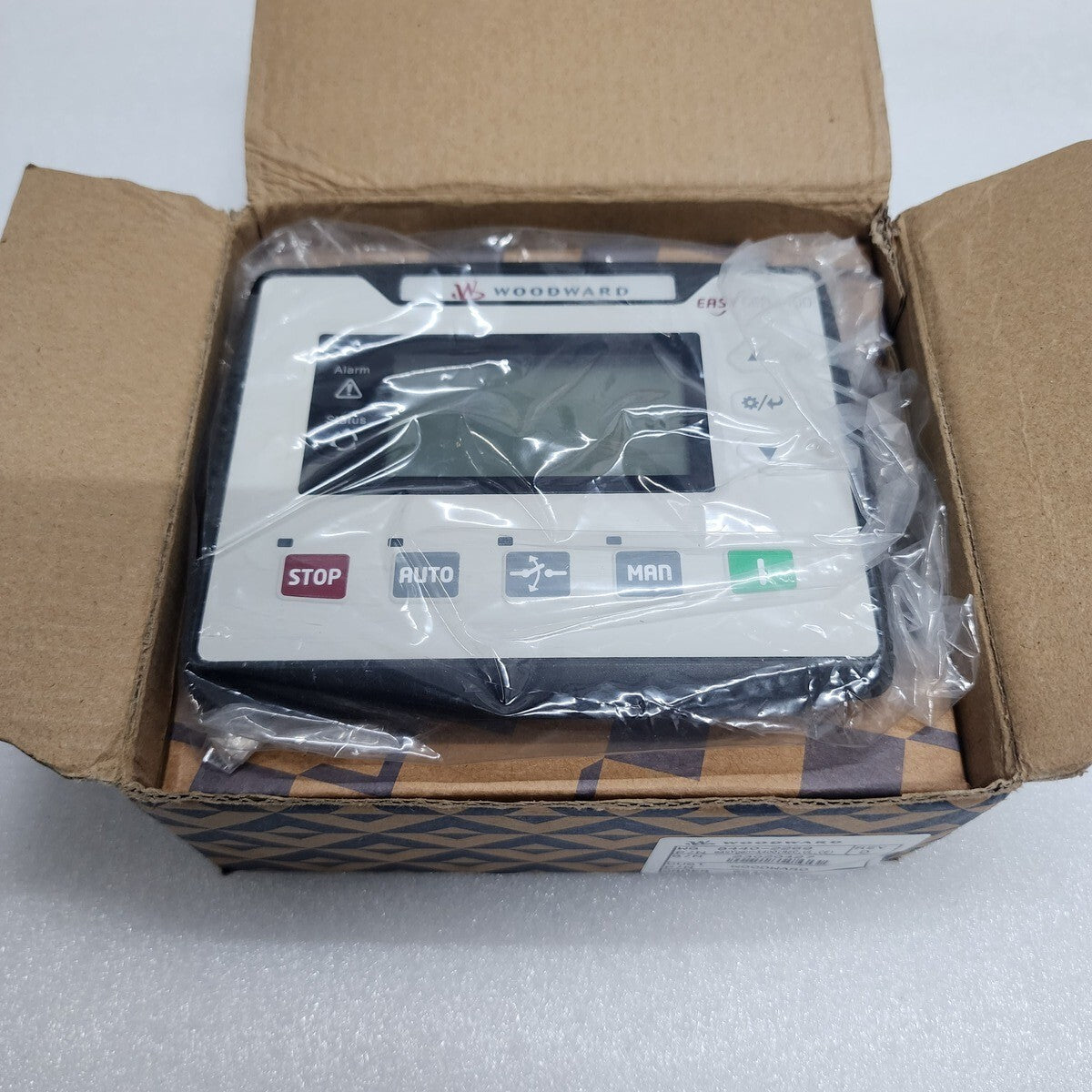 WOODWARD EASYGEN 1400 AMF CONTROLLER 8440-2269 REV D
