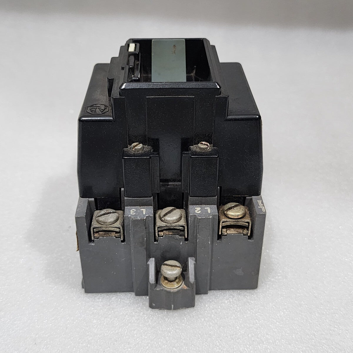 ALLEN BRADLEY CAT 609T-AOW MANUAL STARTING SWITCH SER G