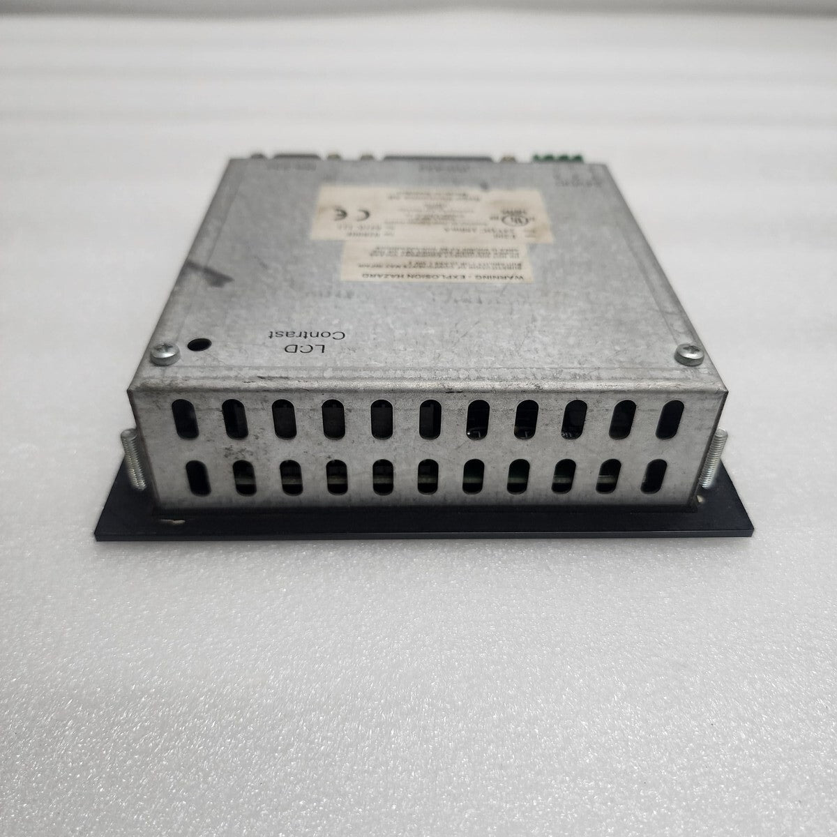 BEIJER E200 GRAPHICAL OPERATOR TERMINAL 02800F 24VDC 0410-111