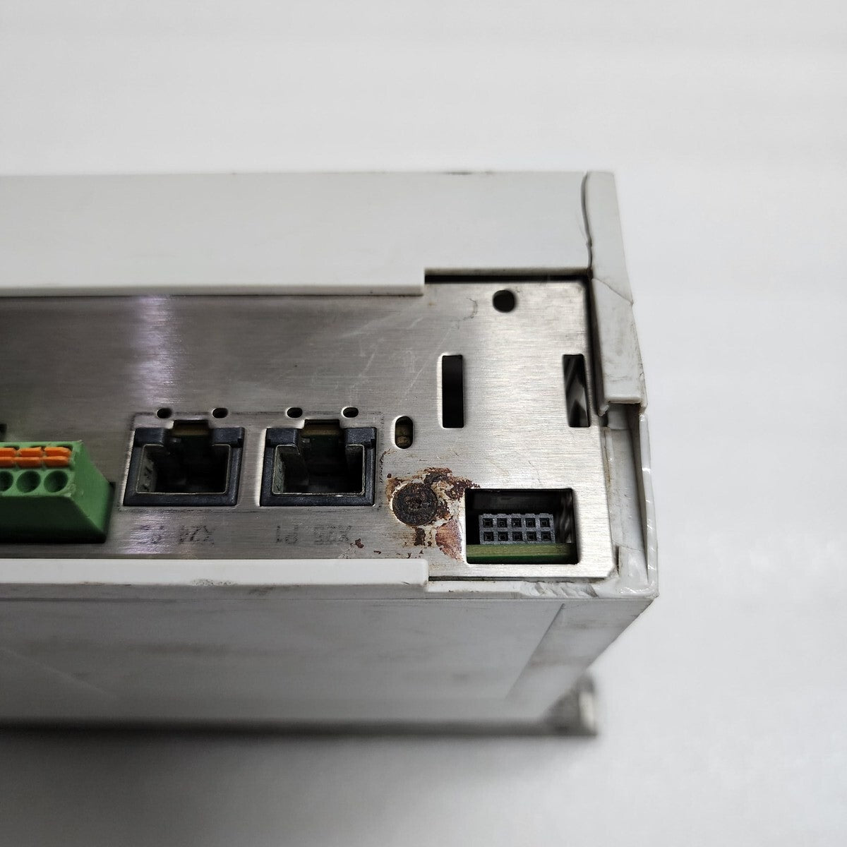 REXROTH HCS01.1E-W0018-A-03-B-ET-EC-NN-NN-NN-FW INDRA DRIVE COMPACT CONVERTER
