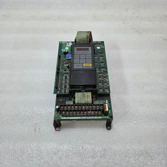 TOSHIBA VF5X-1832 OPERATOR PANEL | INTERFACE MODULE (P6581832G) | T6580218P2