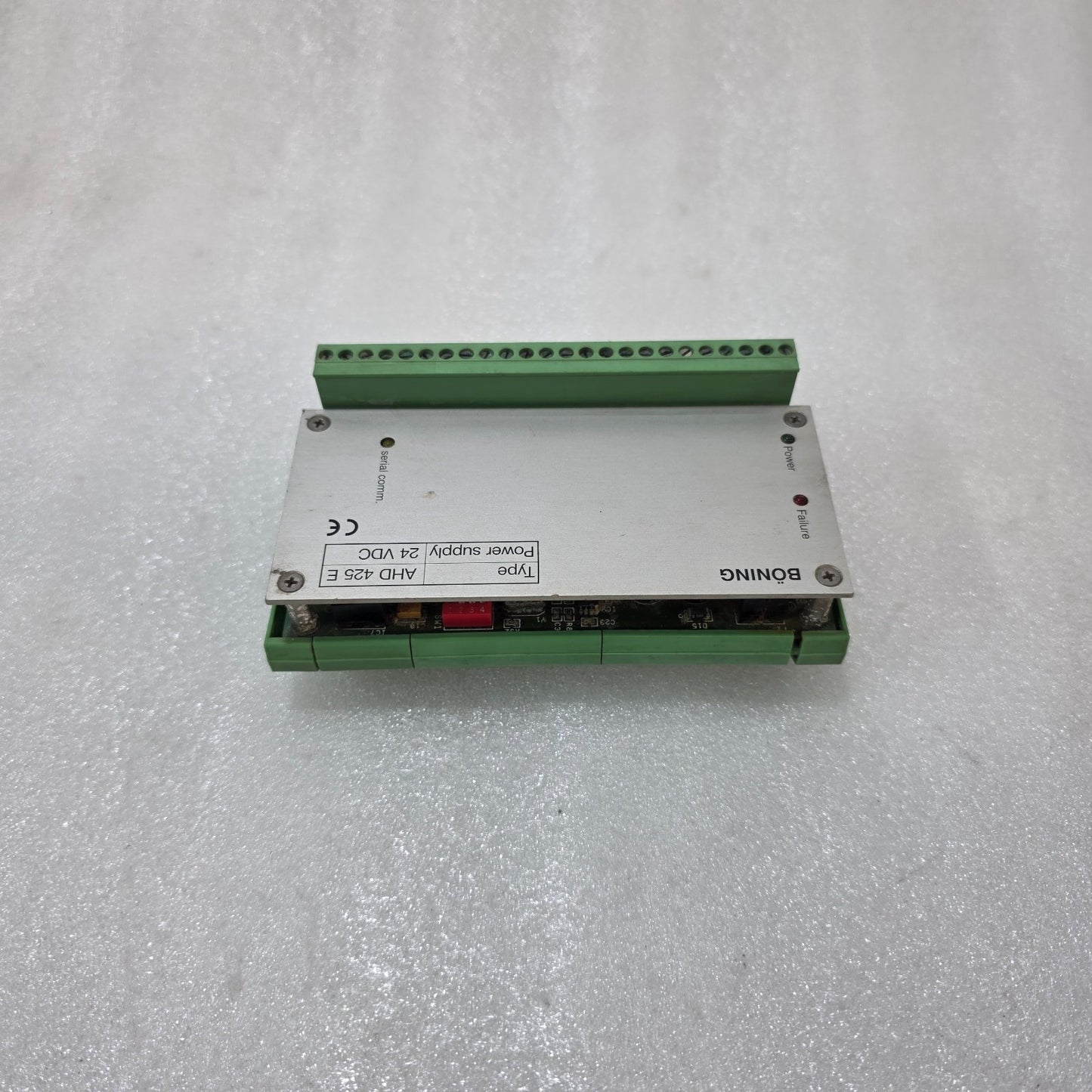 BÖNING AHD 425 E MARINE DISPLAY UNIT | 24V DC ALARM & MONITORING MODULE