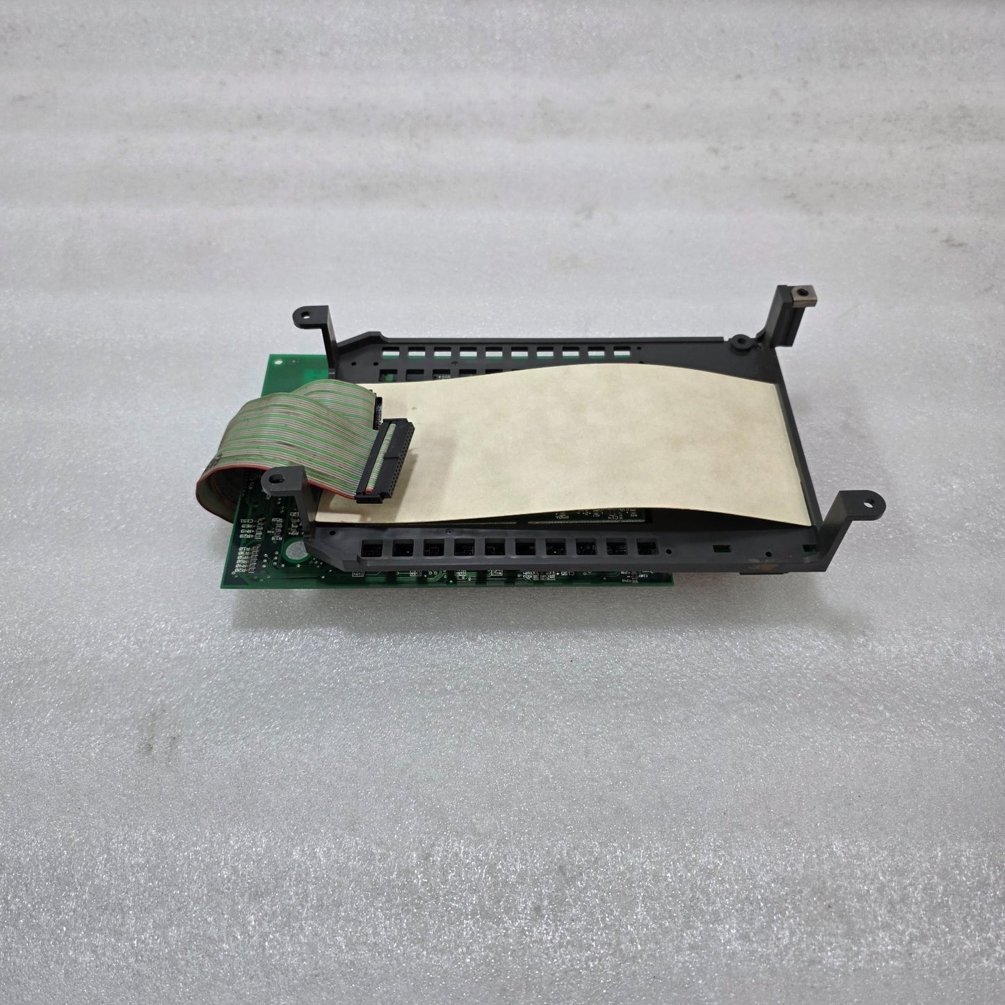 TOSHIBA VF5X-1832 OPERATOR PANEL | INTERFACE MODULE (P6581832G) | T6580218P2