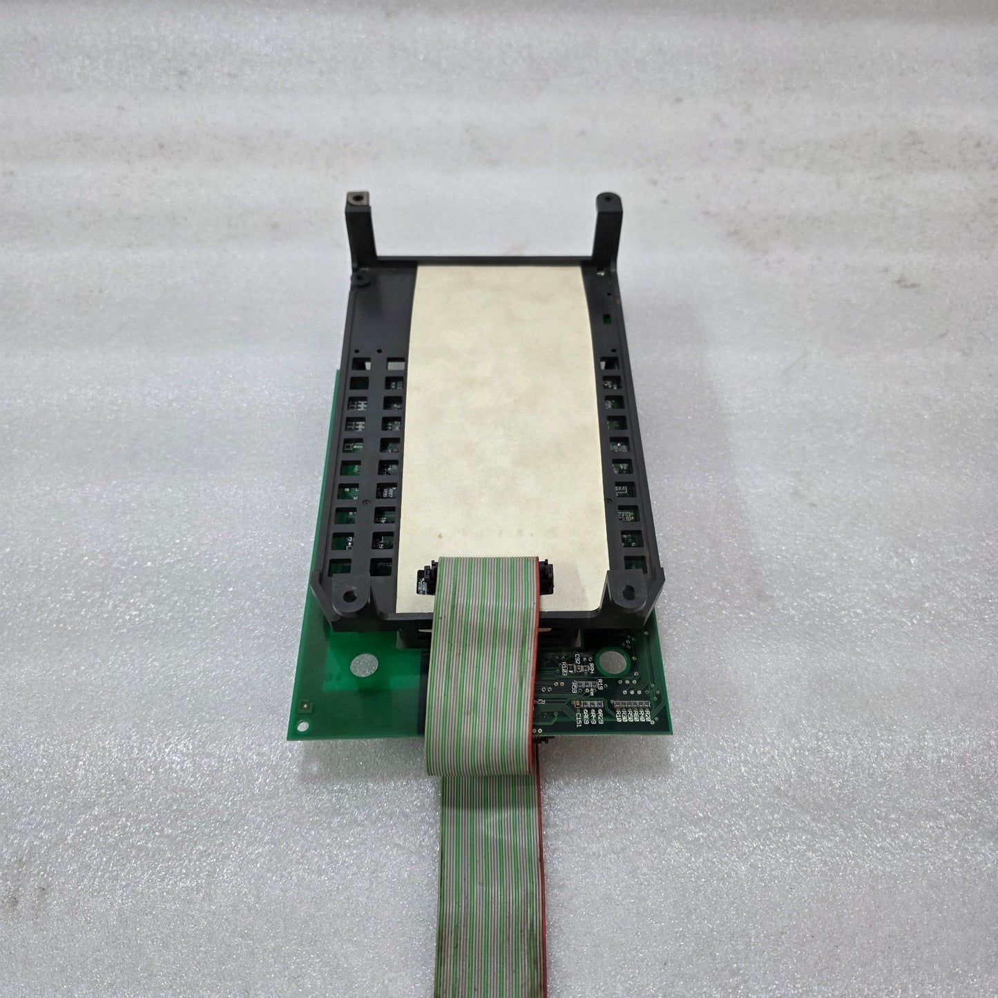 TOSHIBA VF5X-1832 OPERATOR PANEL | INTERFACE MODULE (P6581832G) | T6580218P2