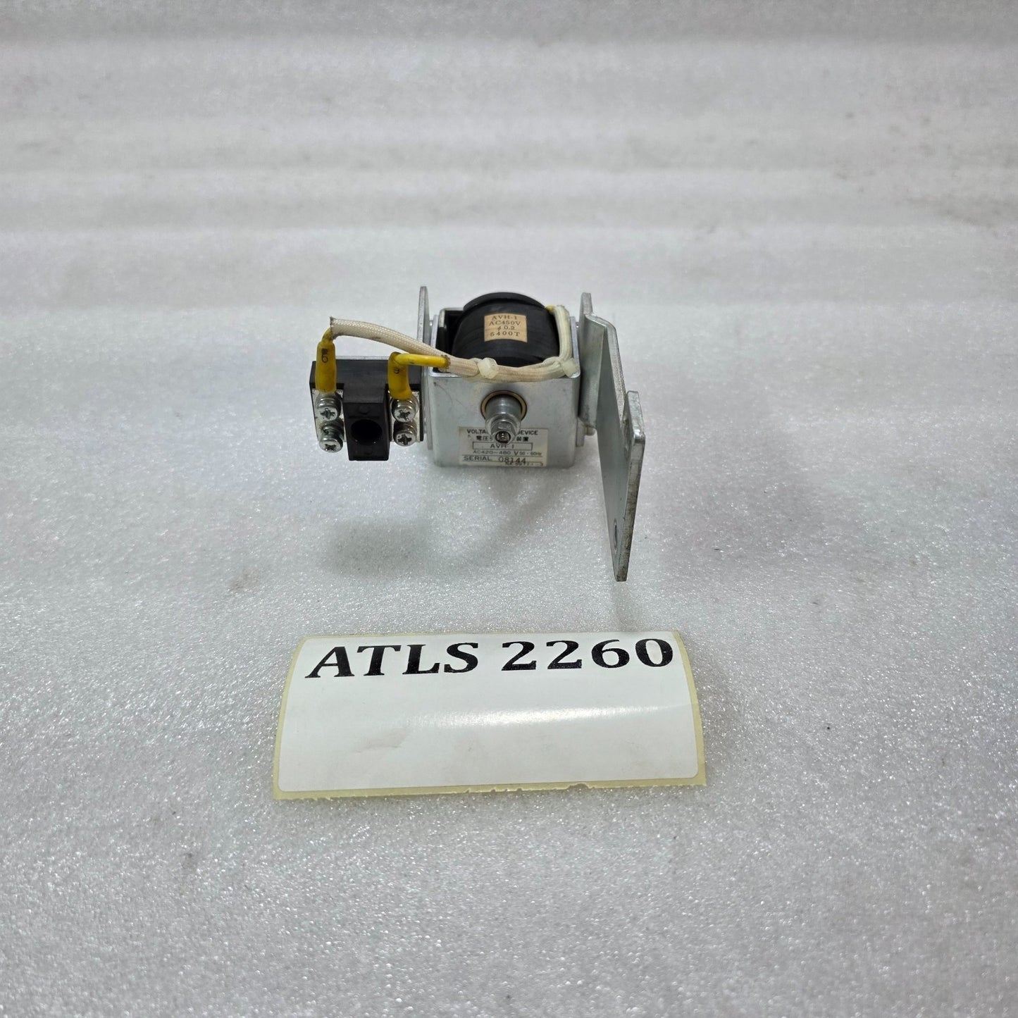 TERASAKI AVH-1 VOLTAGE TRIP DEVICE (NA-5977-1-3) | 420–480V AC |
