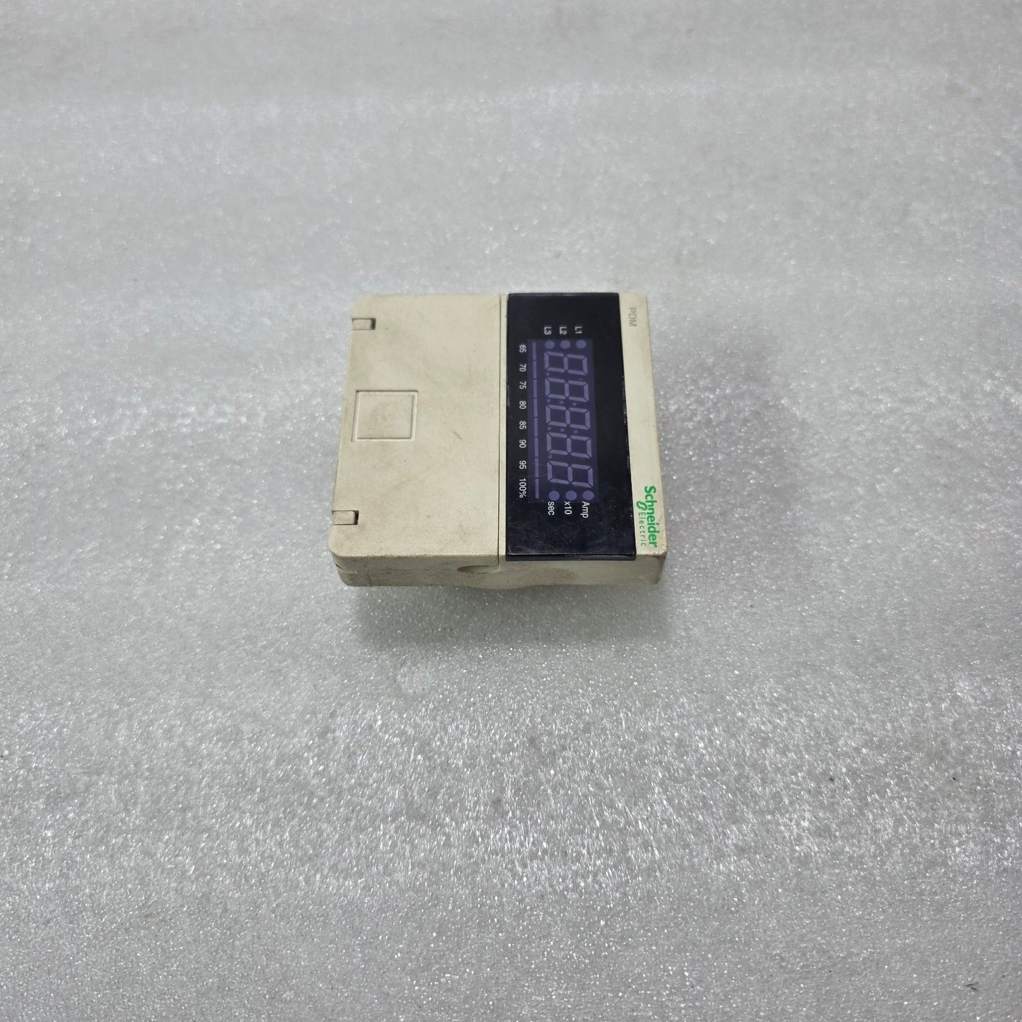 S ELECTRIC PDM DIGITAL MOTOR PROTECTION RELAY | VJ17042