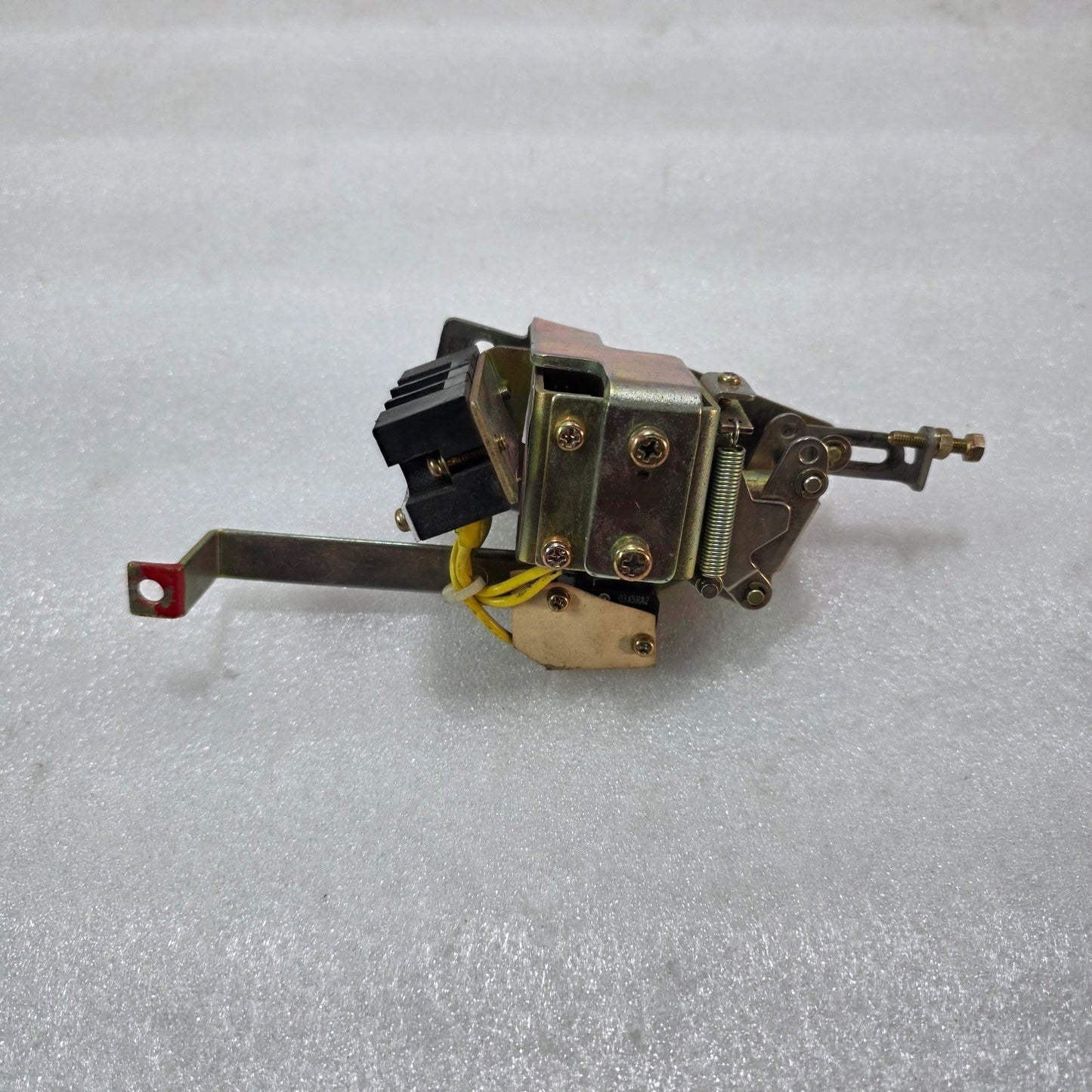 TERASAKI AUH-1C UNDER VOLTAGE TRIP DEVICE | 24V DC UNDERVOLTAGE RELEASE UNIT