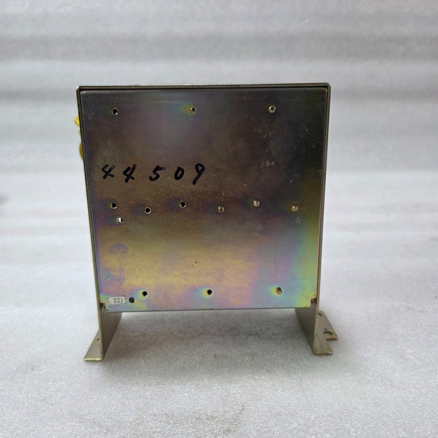 TERASAKI AOR-1CS-AL OVER CURRENT TRIP RELAY |  2000A, CT 2000/3A | SETTING 5