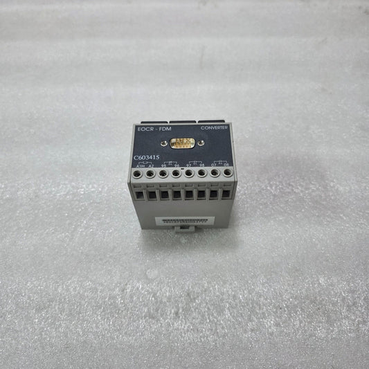 SAMWHA EOCR-FDM-S-150-220-S31 MOTOR PROTECTION RELAY | OVERCURRENT