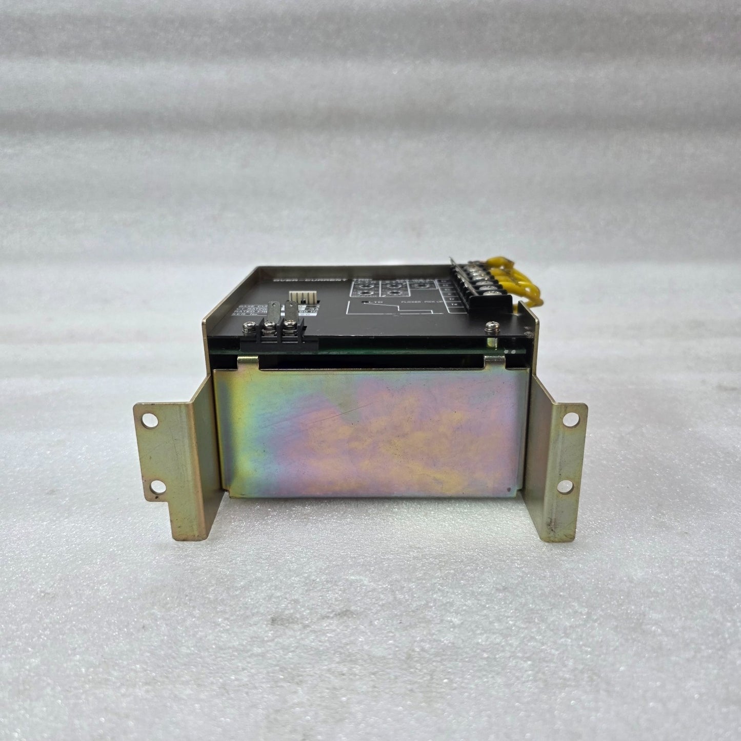 TERASAKI AOR-1CS-AL OVER CURRENT TRIP RELAY |  2000A, CT 2000/3A | SETTING 5