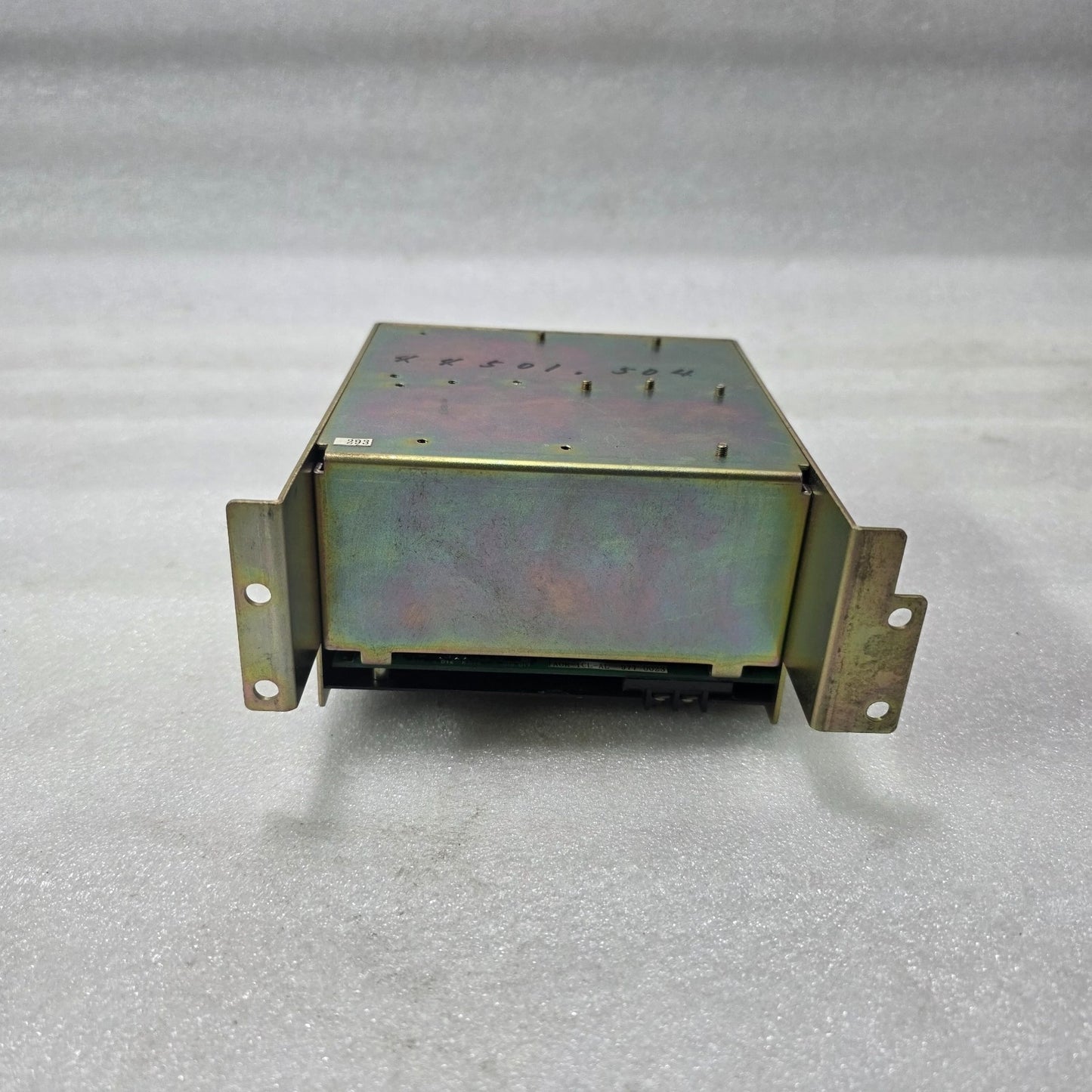 TERASAKI AOR-1CL-AL OVER CURRENT TRIP RELAY | 5000A ,CT  6300/3A | SETTING 6