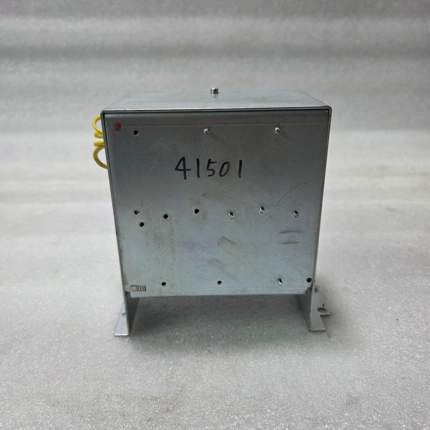TERASAKI AOR-1CL-AL OVER CURRENT TRIP RELAY |  2000A, CT 2000/3A | SETTING 6