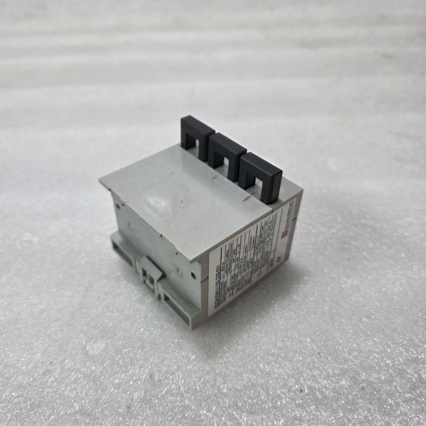 SAMWHA EOCR-FDM-S-150-220-S31 MOTOR PROTECTION RELAY | OVERCURRENT