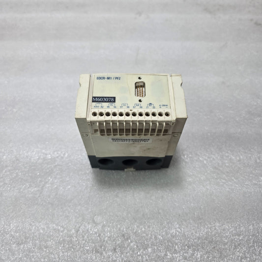 SAMWHA EOCR-PFZ MOTOR PROTECTION RELAY (EOCR-M1/PFZ) | OVERCURRENT