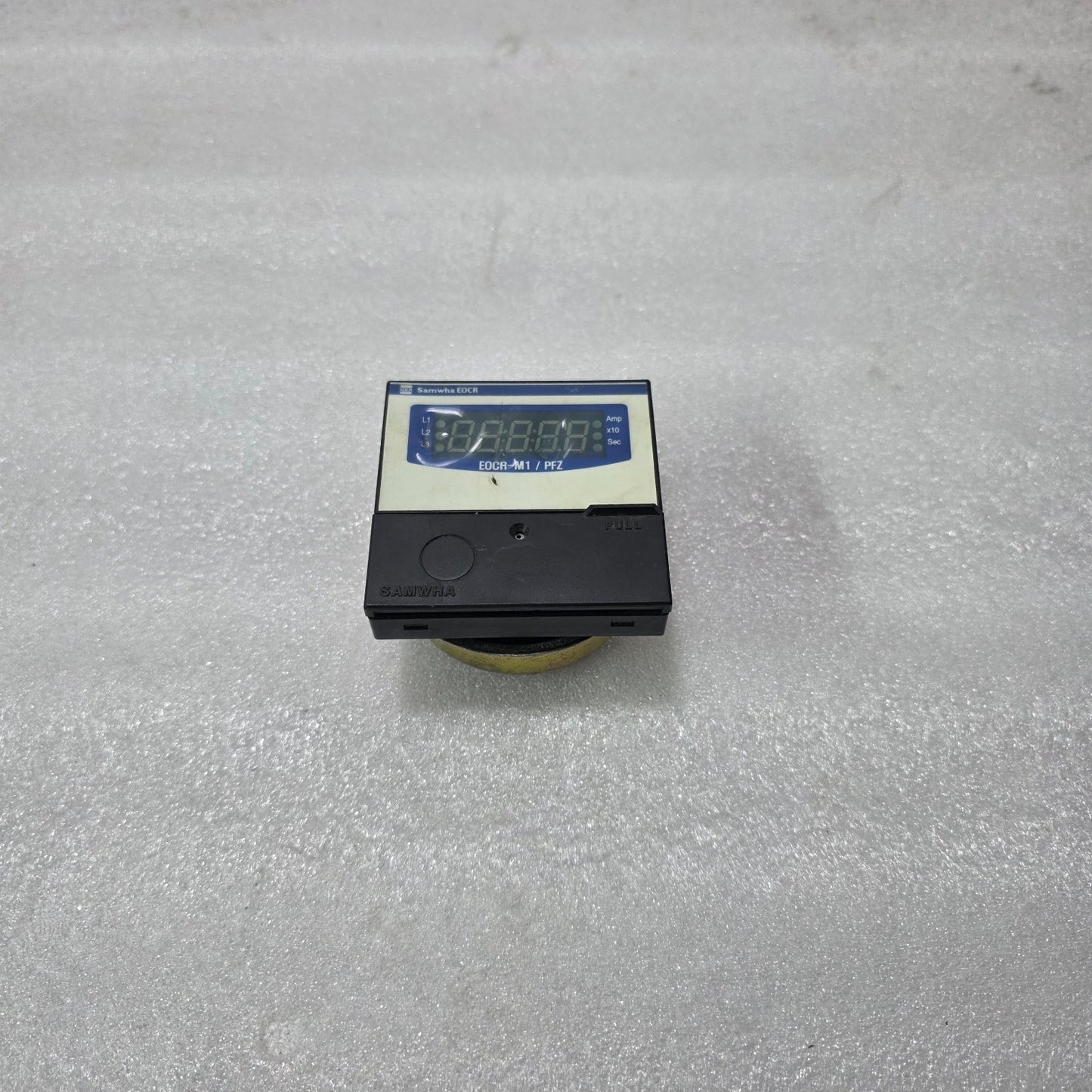 SAMWHA EOCR-M1 / PFZ DIGITAL MOTOR PROTECTION RELAY