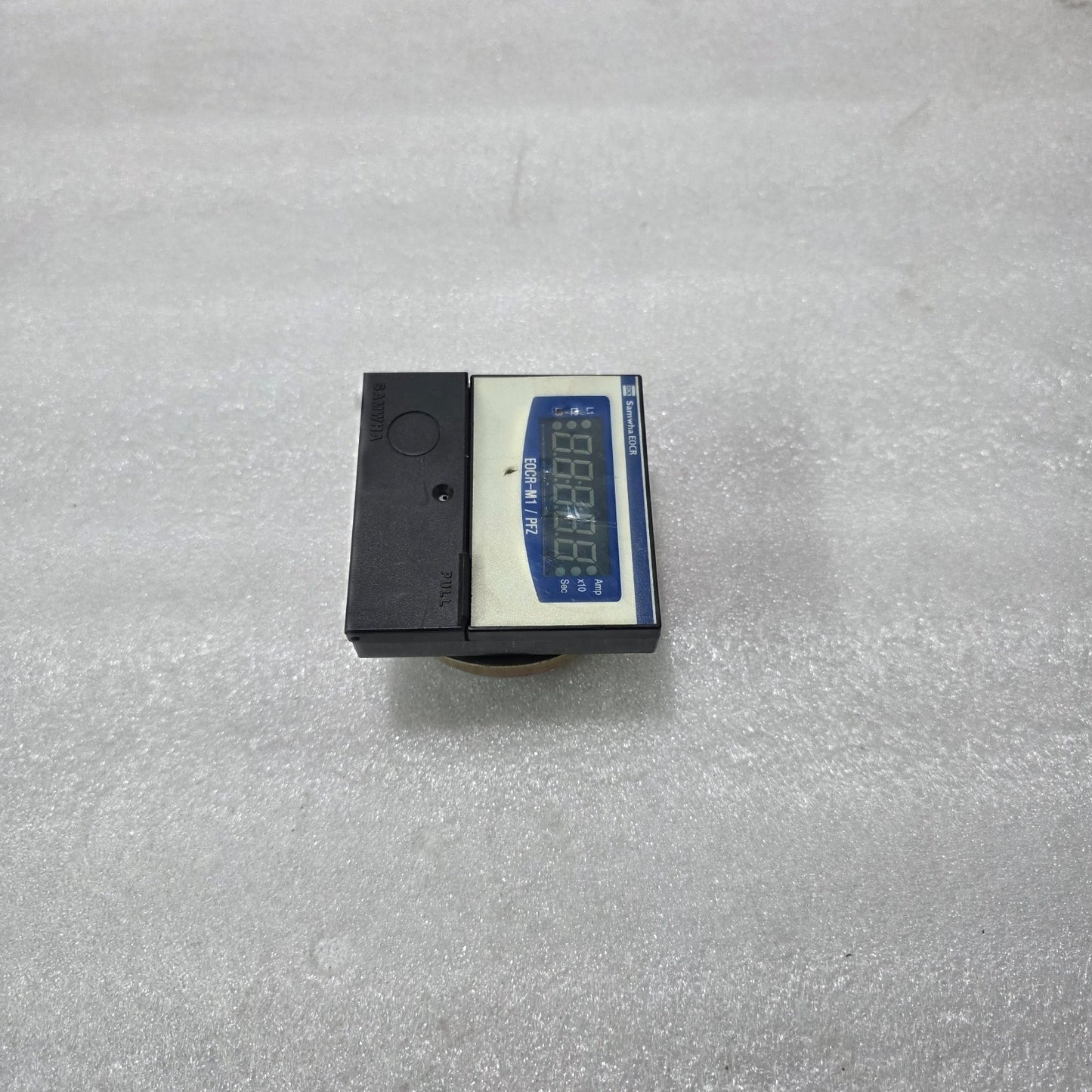 SAMWHA EOCR-M1 / PFZ DIGITAL MOTOR PROTECTION RELAY
