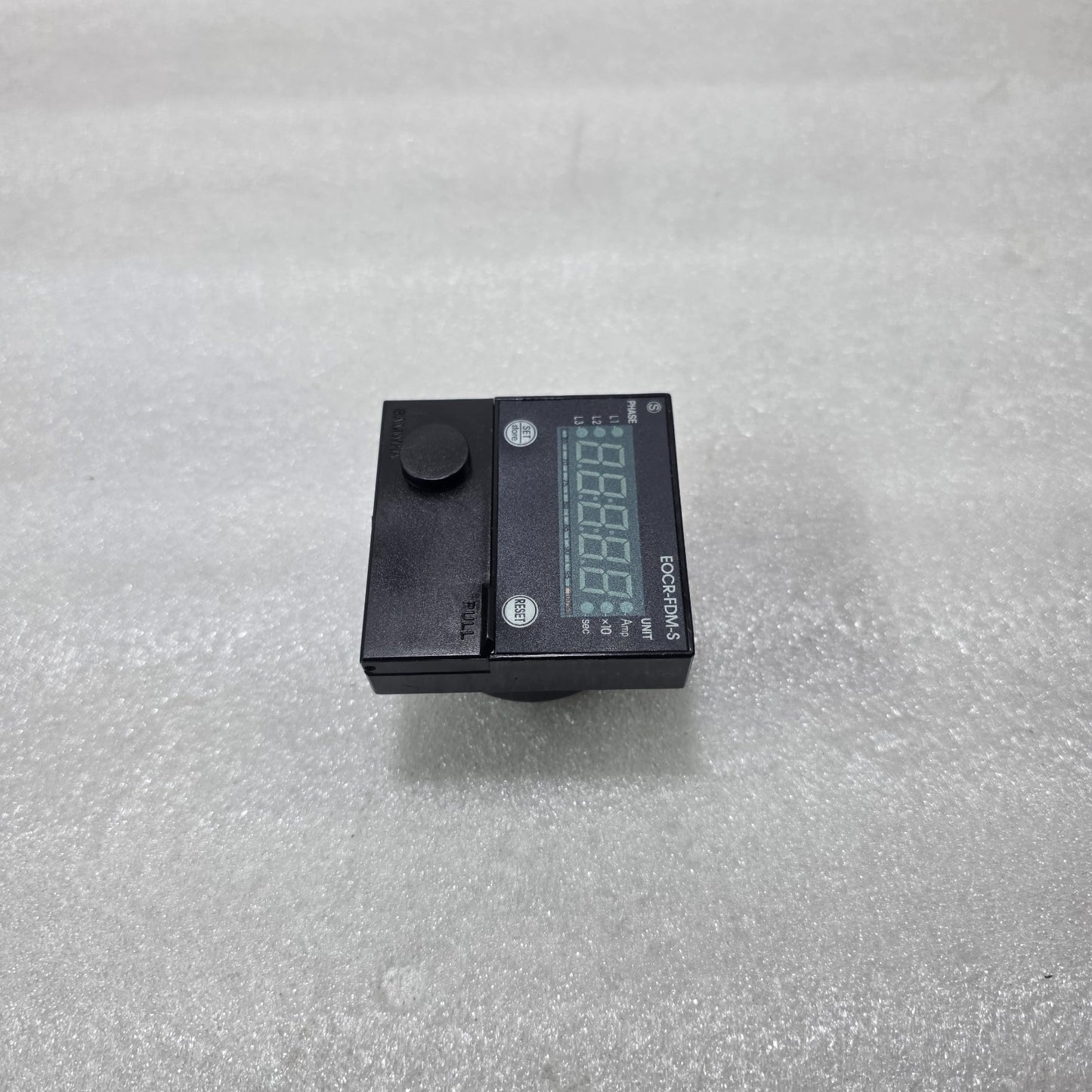 SAMWHA EOCR-FDM-S DIGITAL MOTOR PROTECTION RELAY 02-3473-2340