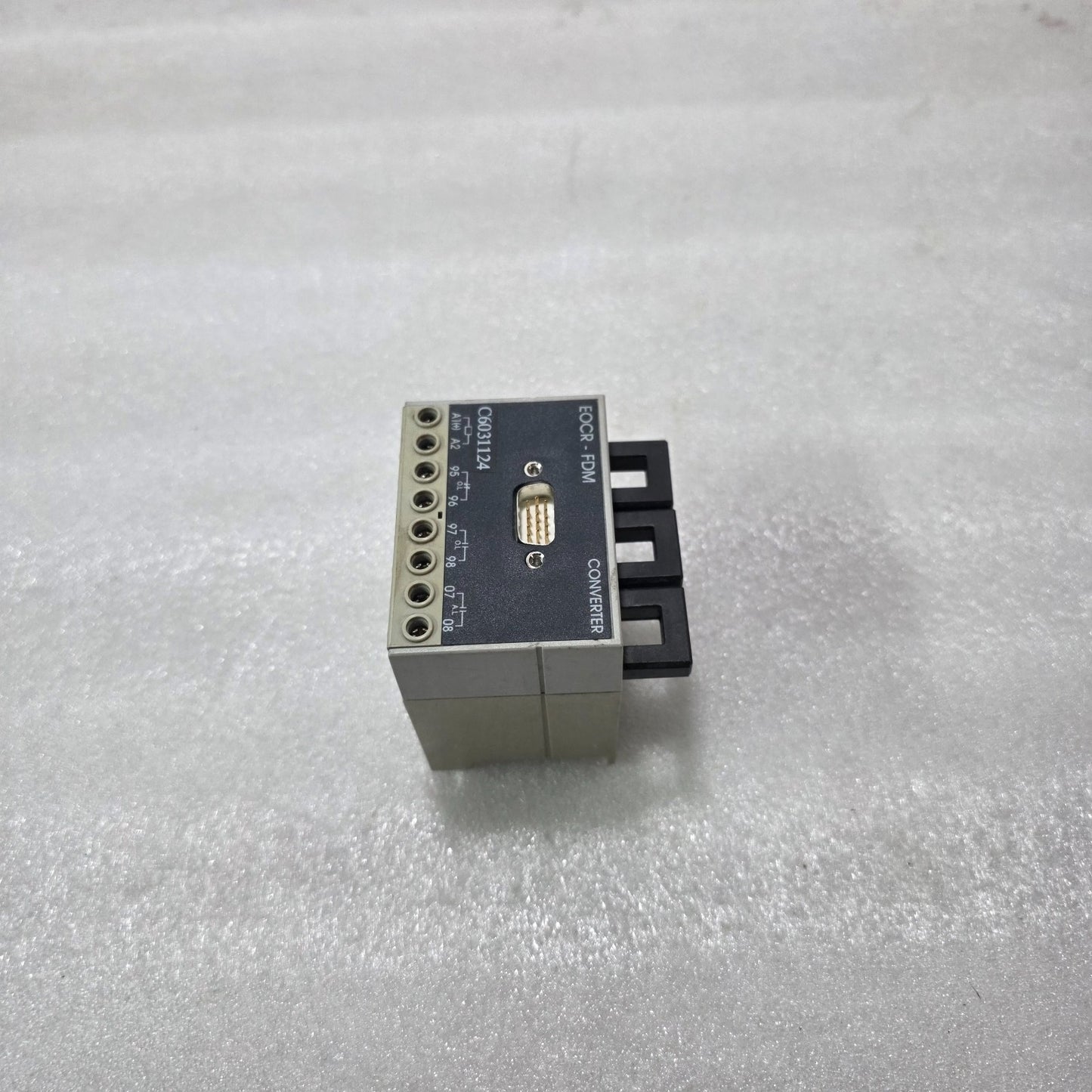 SAMWHA EOCR-FDM-S-100-220-S31 MOTOR PROTECTION RELAY | EOCR OVERCURRENT