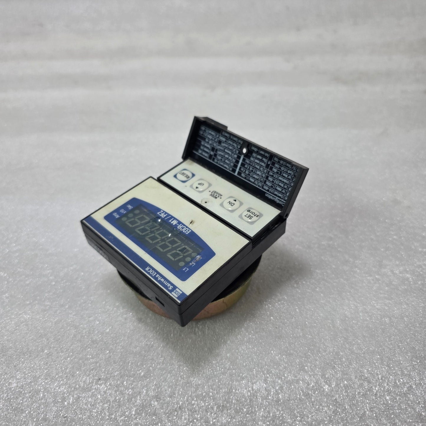 SAMWHA EOCR-M1 / PFZ DIGITAL MOTOR PROTECTION RELAY