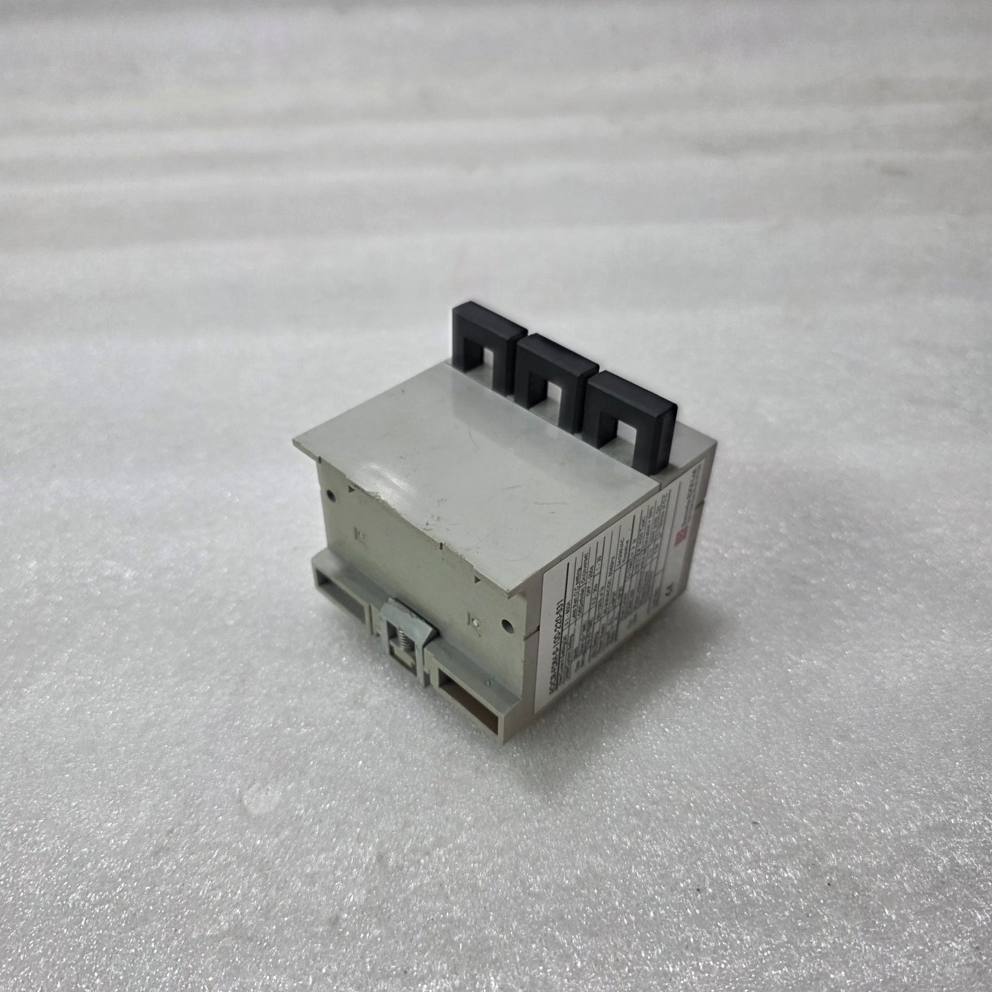 SAMWHA EOCR-FDM-S-100-220-S31 MOTOR PROTECTION RELAY | EOCR OVERCURRENT