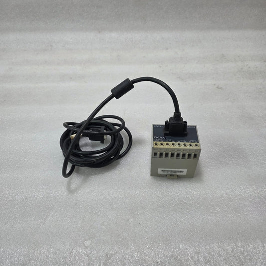 SAMWHA EOCR FDM-S-220-S31 ELECTRONIC OVER CURRENT RELAY 0.1–800A MOTOR PROTECTIO