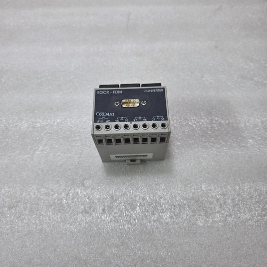 SAMWHA EOCR FDM-S-220-S13 MOTOR PROTECTION RELAY 0.1–800A ELECTRONIC OVER CURREN