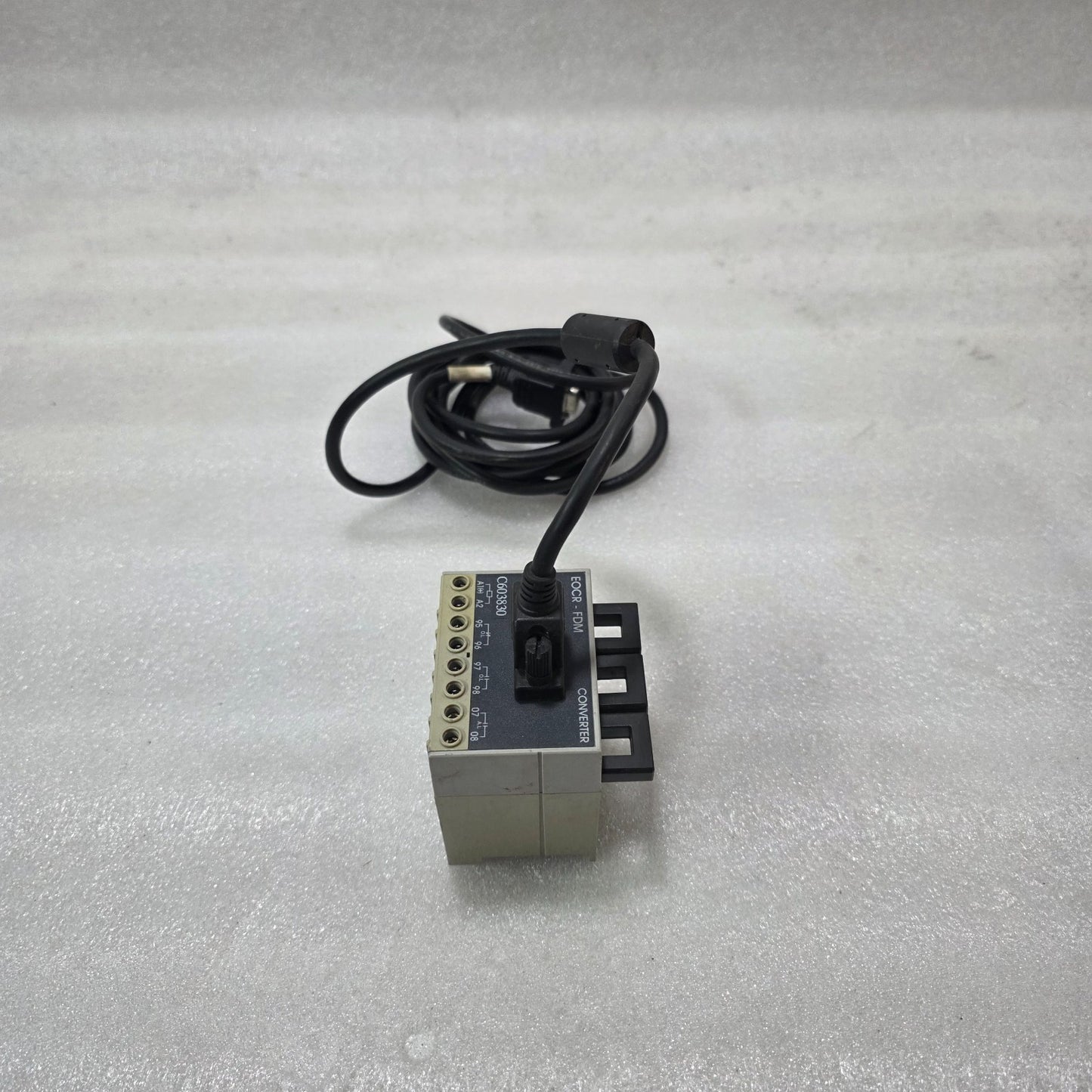 SAMWHA EOCR FDM-S-220-S31 ELECTRONIC OVER CURRENT RELAY 0.1–800A MOTOR PROTECTIO
