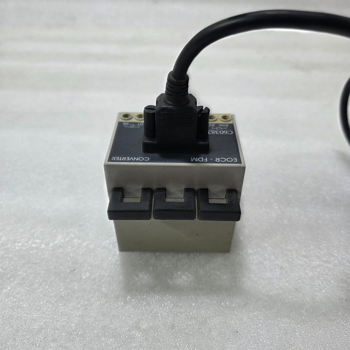 SAMWHA EOCR FDM-S-220-S31 ELECTRONIC OVER CURRENT RELAY 0.1–800A MOTOR PROTECTIO