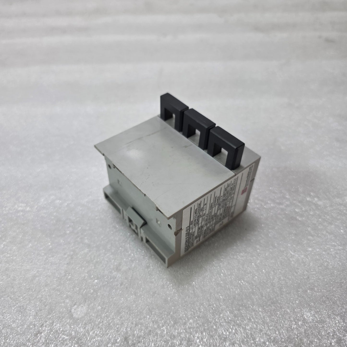SAMWHA EOCR FDM-S-220-S13 MOTOR PROTECTION RELAY 0.1–800A ELECTRONIC OVER CURREN