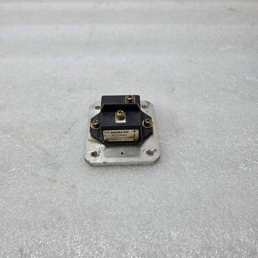 MITSUBISHI RM50HA-20F POWER MODULE | INDUSTRIAL RECTIFIER/DIODE MODULE JAPAN