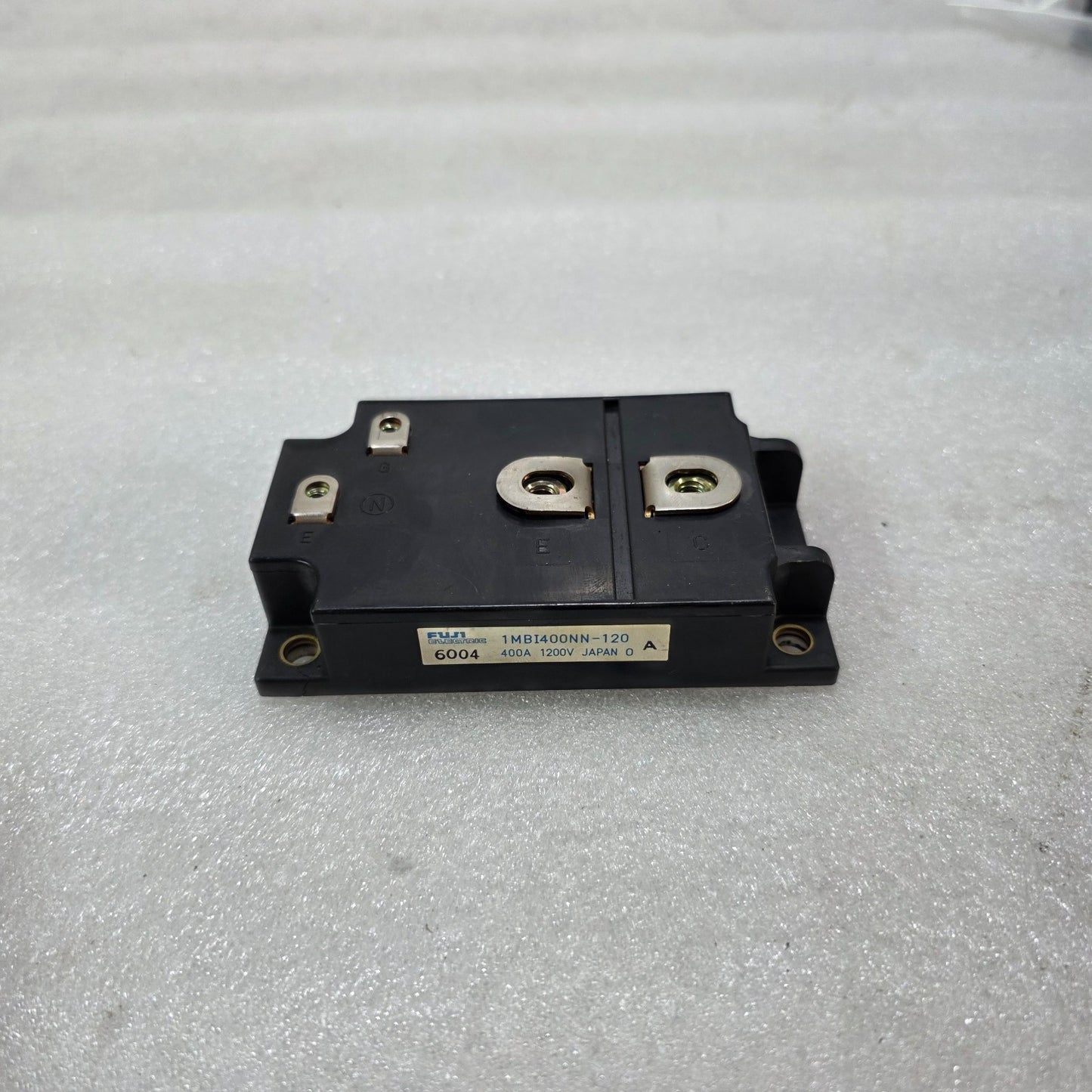 FUJI ELECTRIC 1MBI400NN-120 IGBT MODULE | 400A 1200V POWER MODULE JAPAN