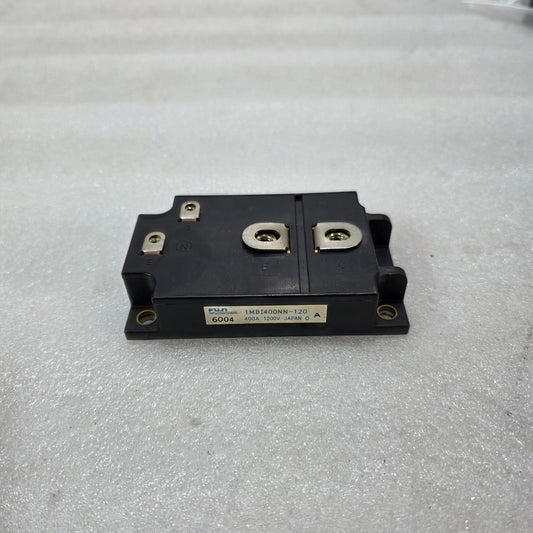 FUJI ELECTRIC 1MBI400NN-120 IGBT MODULE | 400A 1200V POWER MODULE JAPAN