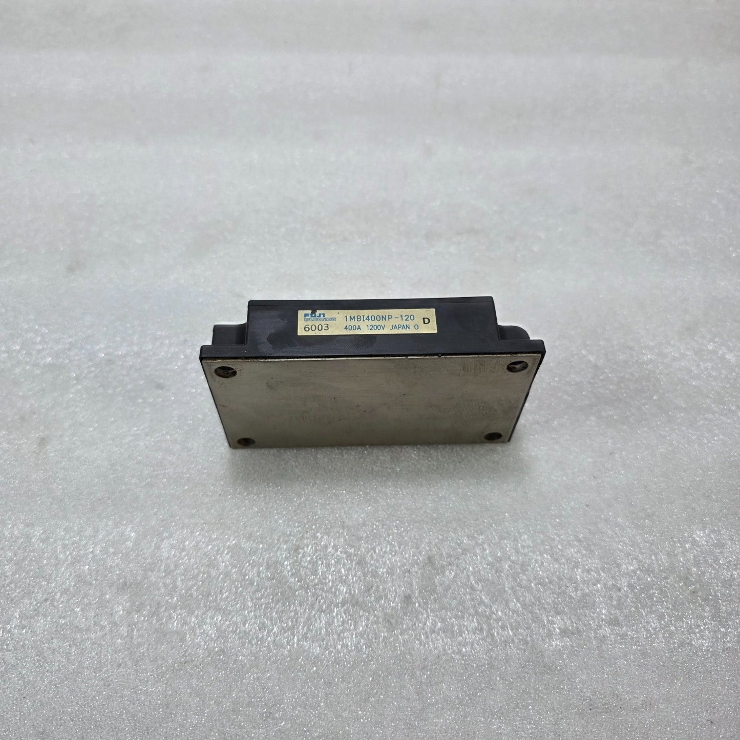 FUJI ELECTRIC 1MBI400NP-120 IGBT MODULE | 400A 1200V POWER TRANSISTOR MODULE
