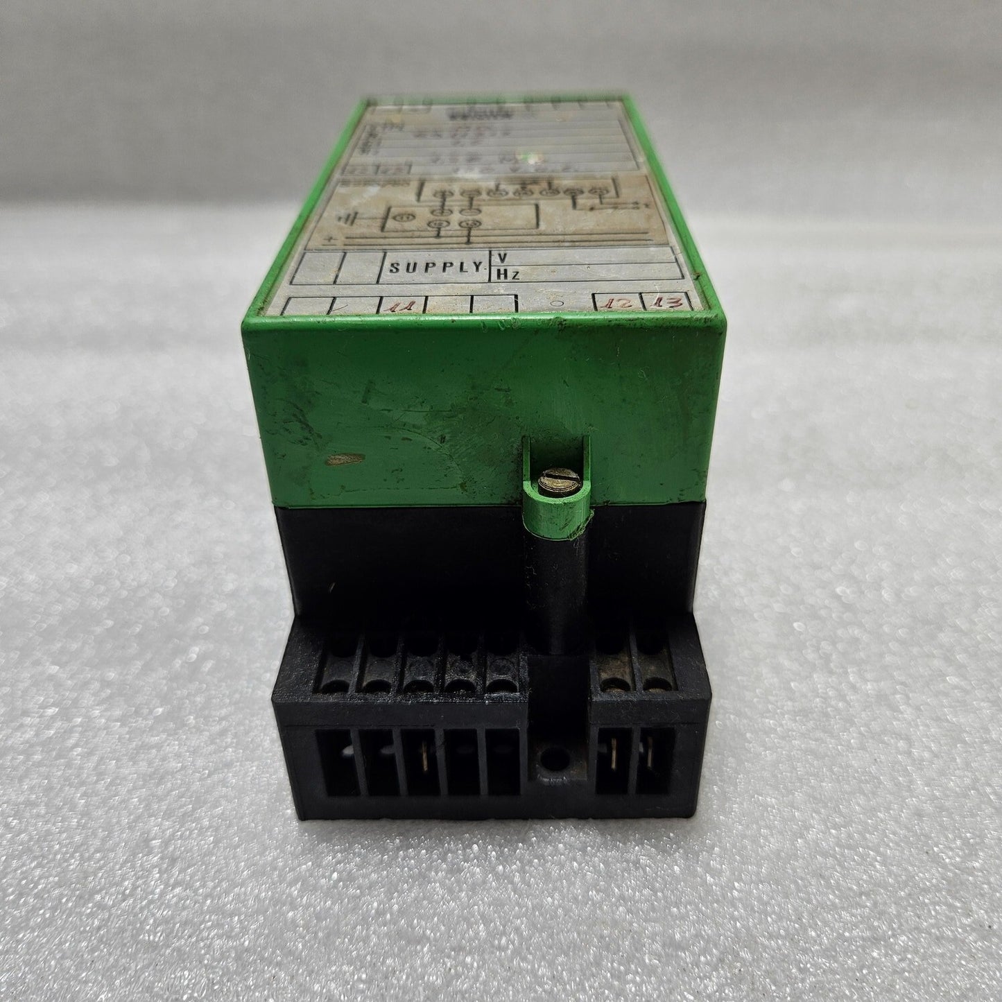 IME M-OHM 8911717 120VCC