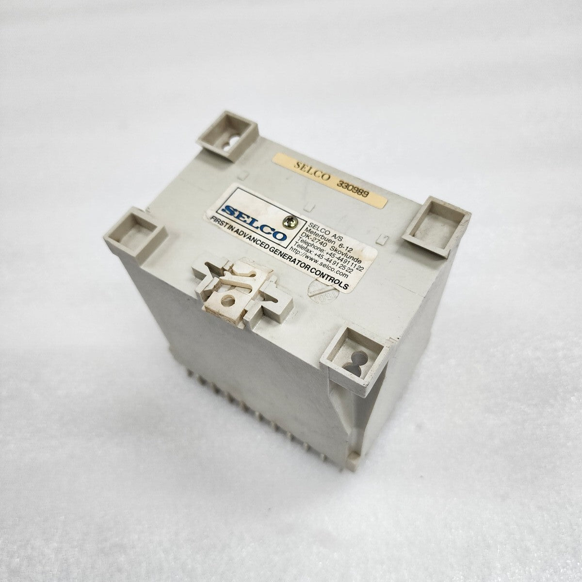 SELCO T2000-01 REVERSE POWER RELAY | 5A | 380 / 440V AC