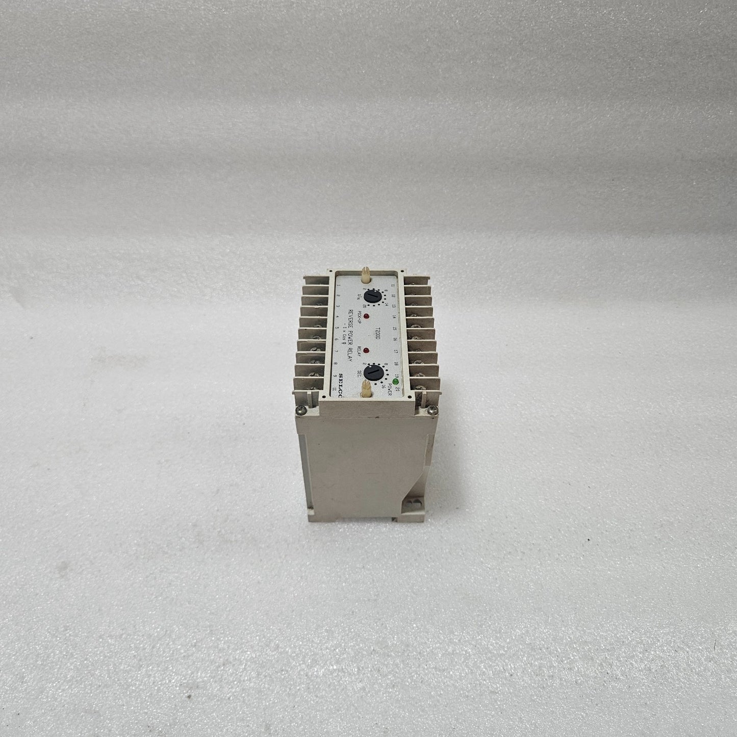 SELCO T2000-01 REVERSE POWER RELAY | 5A | 380 / 440V AC
