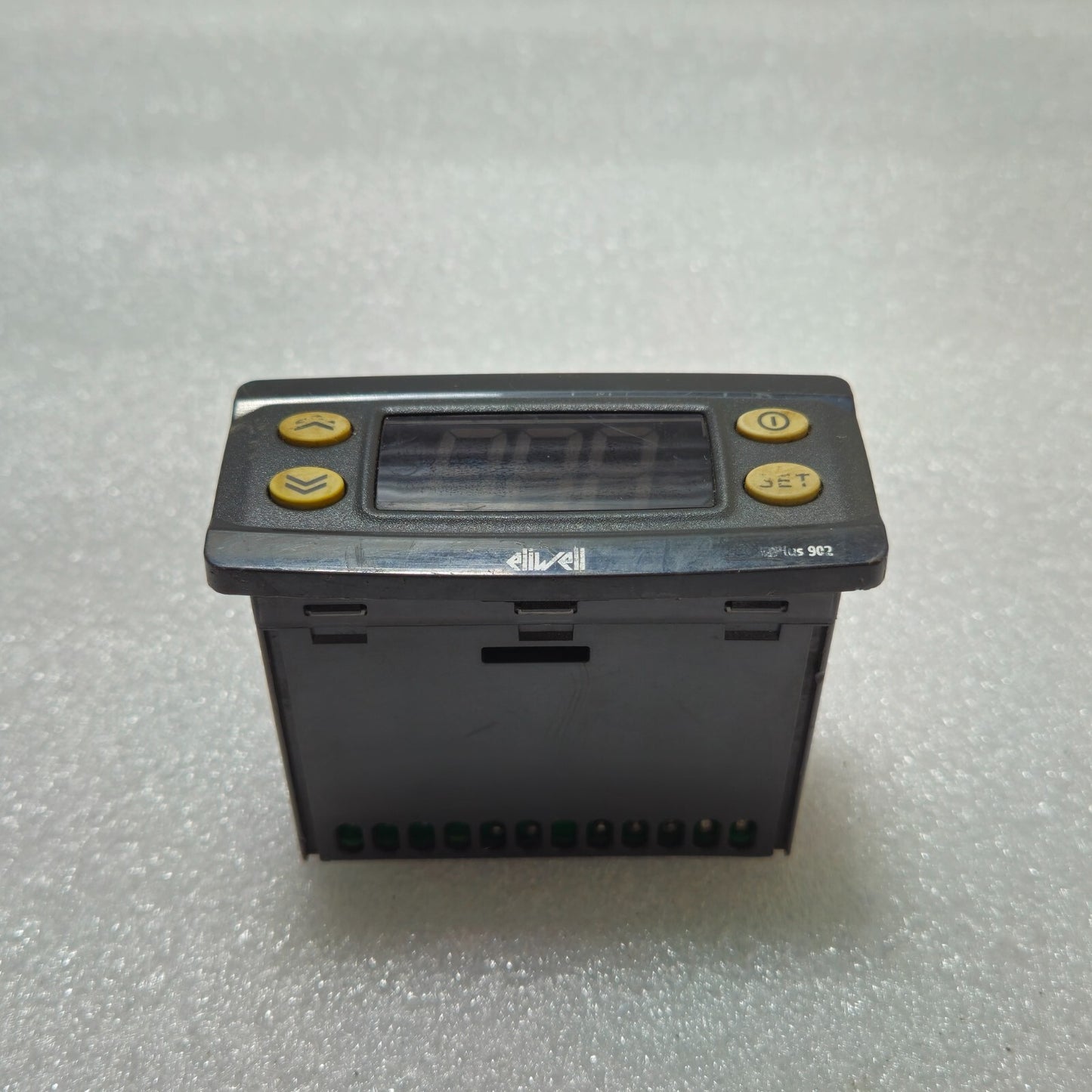 ELIWELL IDPLUS 902 TEMPERATURE CONTROLLER IDP11D03E0000 12V