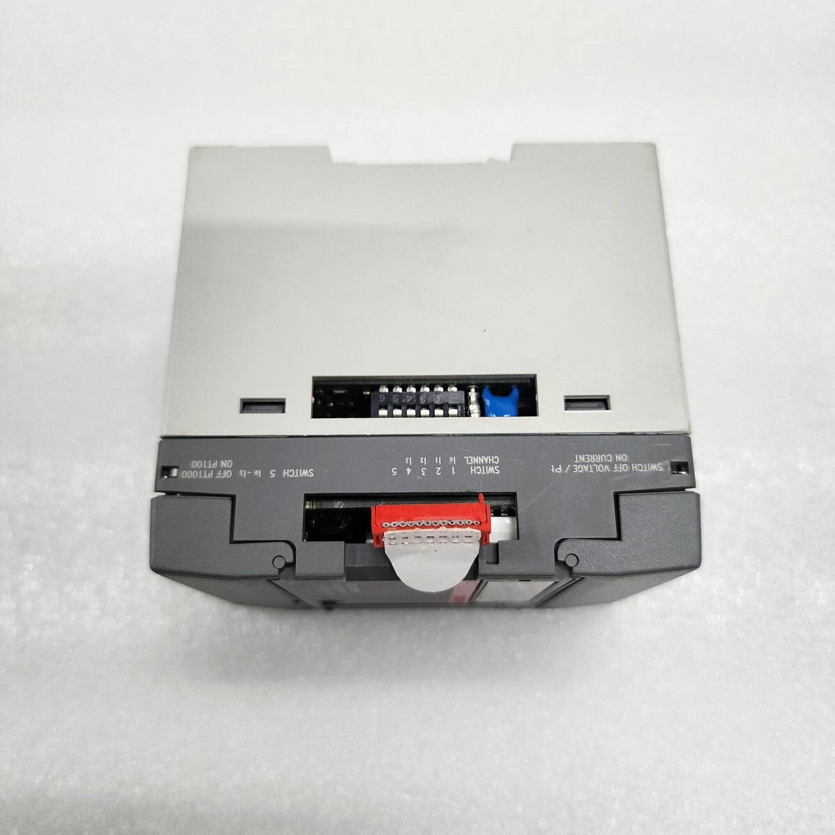 ABB XM06B5-G10 ANALOG I/O MODULE | 4 INPUTS / 2 OUTPUTS | MADE IN FRANCE