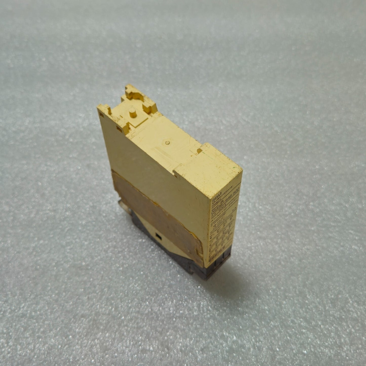 EBERLE SBM MULTIFUNCTION RELAY 054551 646 500 110-240V
