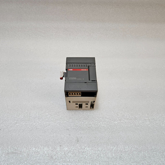 ABB XC08L1-B03 USER CONFIGURABLE INPUT OUTPUT MODULE | 24V DC | MADE IN FRANCE