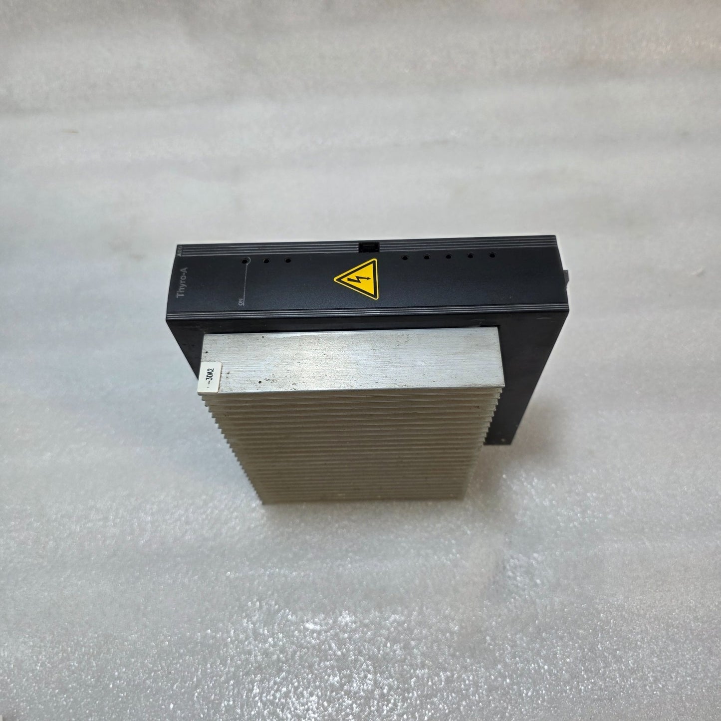 THYRO-A INDUSTRIAL THYRISTOR POWER CONTROLLER MODULE WITH ALUMINUM HEATSINK