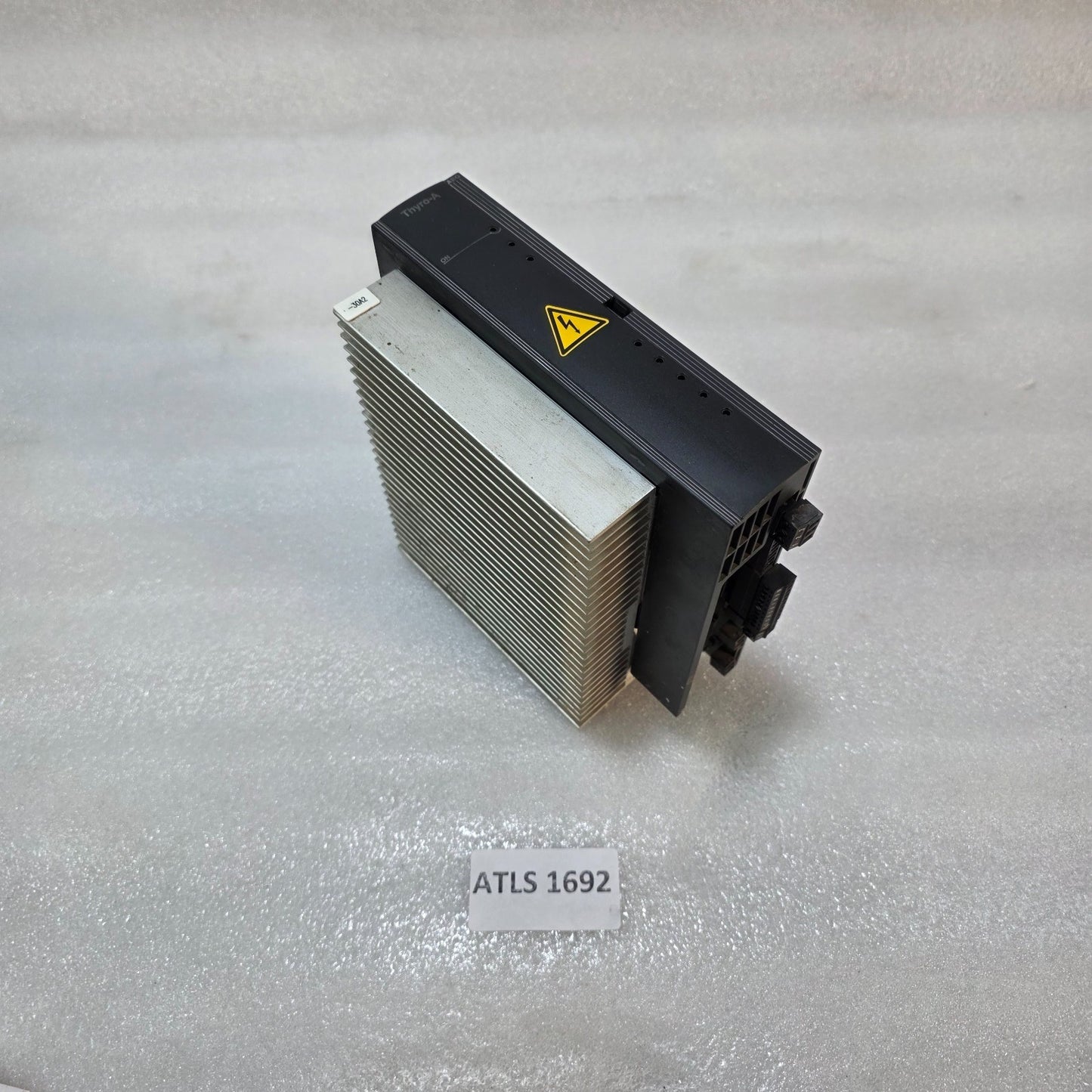 THYRO-A INDUSTRIAL THYRISTOR POWER CONTROLLER MODULE WITH ALUMINUM HEATSINK