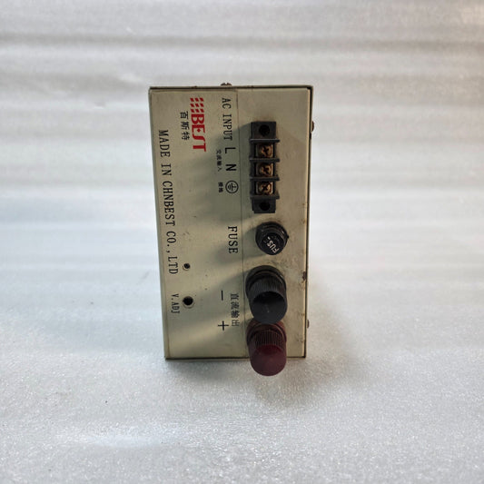 BEST BS-700W-220 INDUSTRIAL SWITCHING POWER SUPPLY | AC 220V INPUT | +220V DC OU