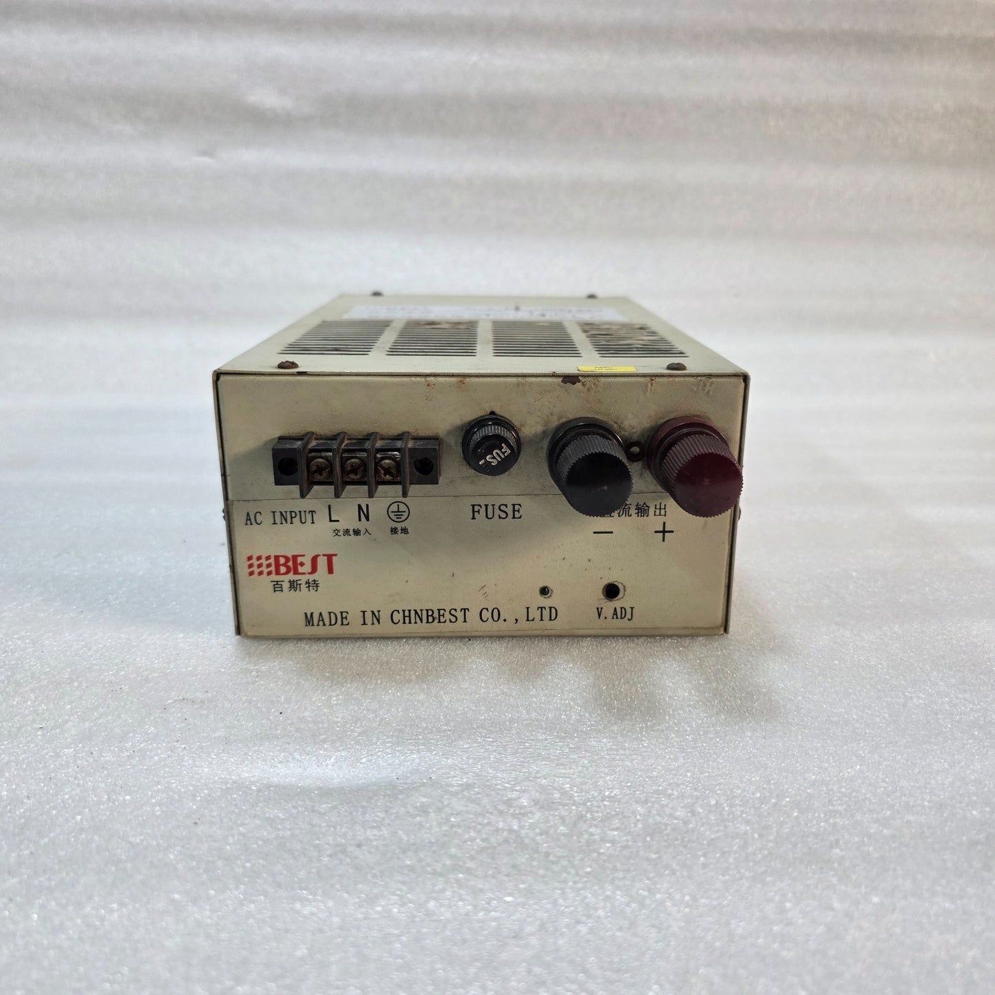 BEST BS-700W-220 INDUSTRIAL SWITCHING POWER SUPPLY | AC 220V INPUT | +220V DC OU